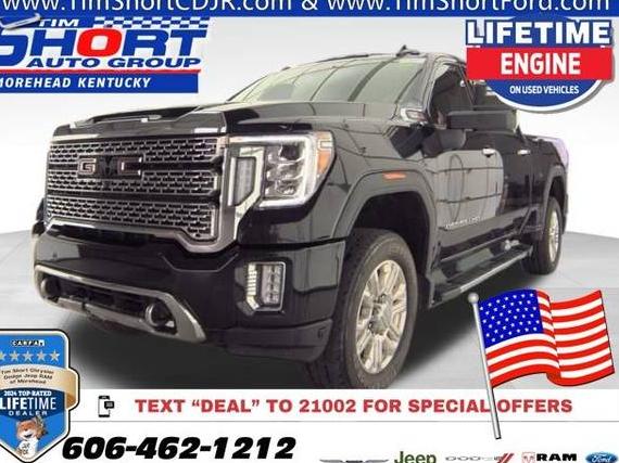 GMC SIERRA HD 2022 1GT19REYXNF239217 image